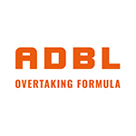 ADBL - Logo z dopiskiem